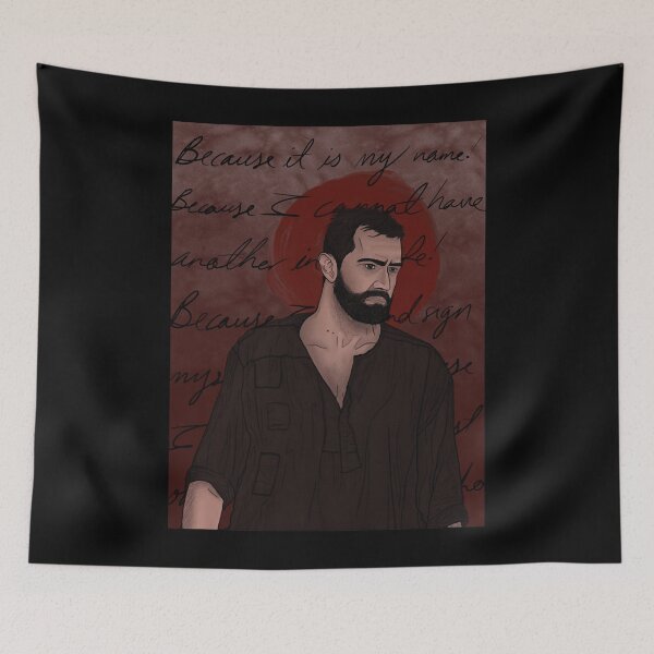 Item preview, Beautiful Model Richard Armitage - John Proctor Classic Fans designed and sold by rlottaWilkinson.