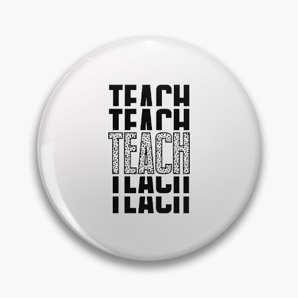 Item preview, Leopard Teacher Stacked Mirrored Leopard Teach  designed and sold by clothesy7.