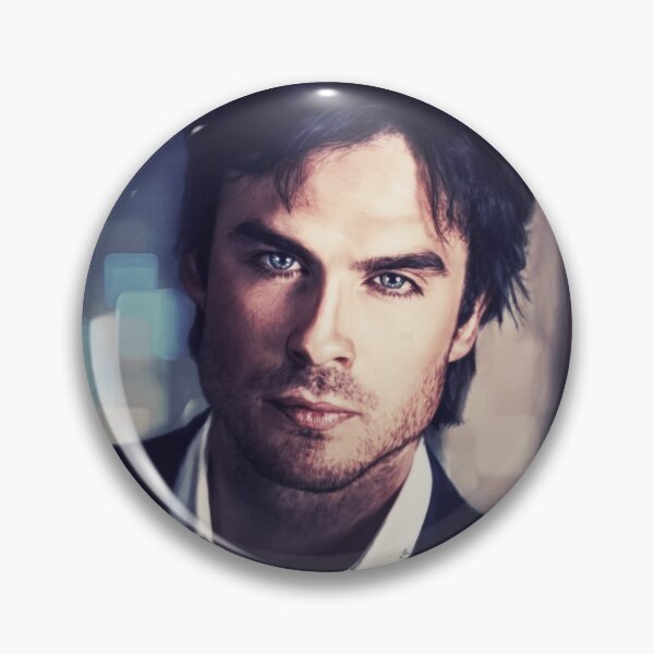 Item preview, Ian Somerhalder designed and sold by Elaine-cs.