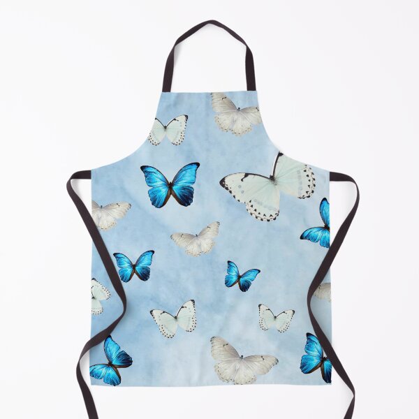 Item preview, Butterflies Marble Pattern designed and sold by Aesθetic Designs.