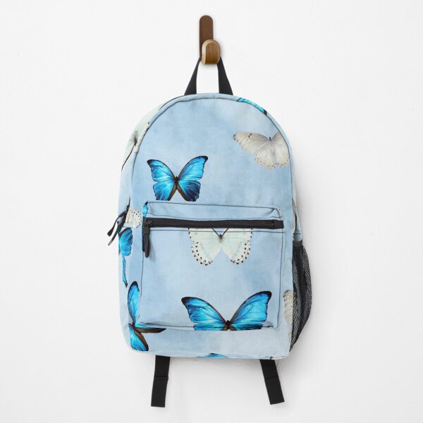 Item preview, Butterflies Marble Pattern designed and sold by Aesθetic Designs.