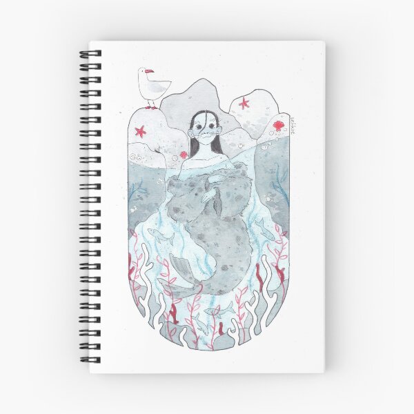 Item preview, Selkie designed and sold by lackadaisycal.