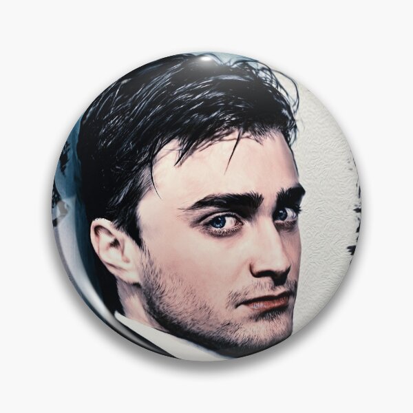 Item preview, Portrait of Daniel Radcliffe designed and sold by Elaine-cs.