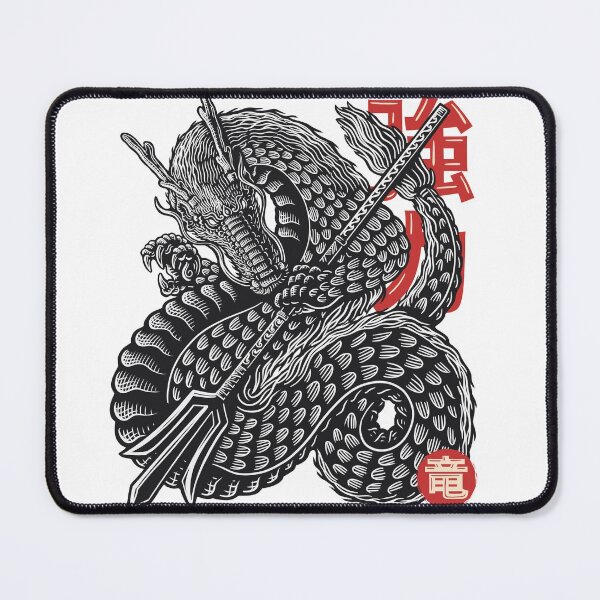 Item preview, Dragon Warrior designed and sold by Manasuka Creative.