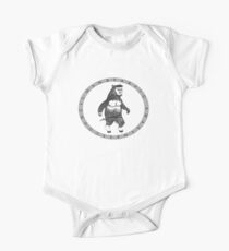 ManBearPig Awareness Council One Piece - Short Sleeve