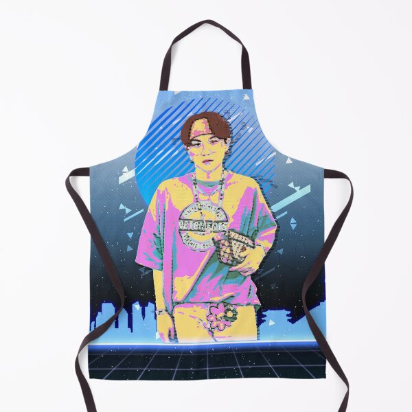 Item preview, Season's Greetings 80s Poster (SUGA) designed and sold by SiSiDi.