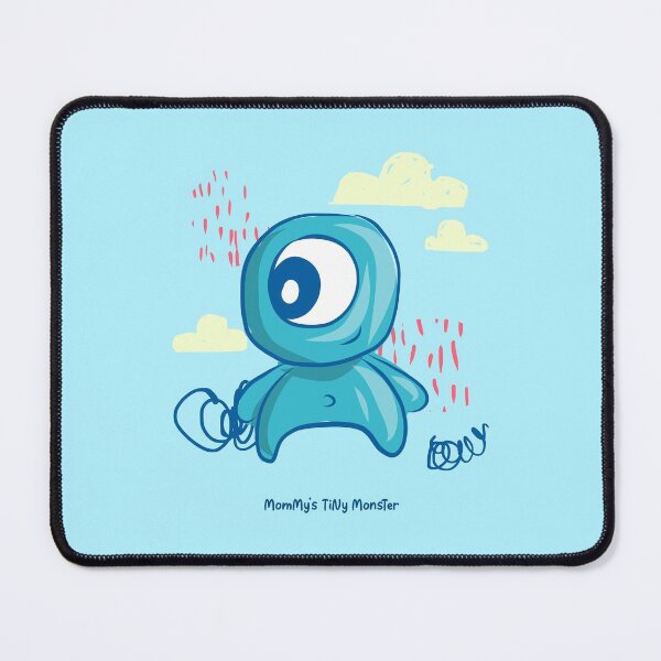 Item preview, Mommy's Tiny Monster designed and sold by oneademones.