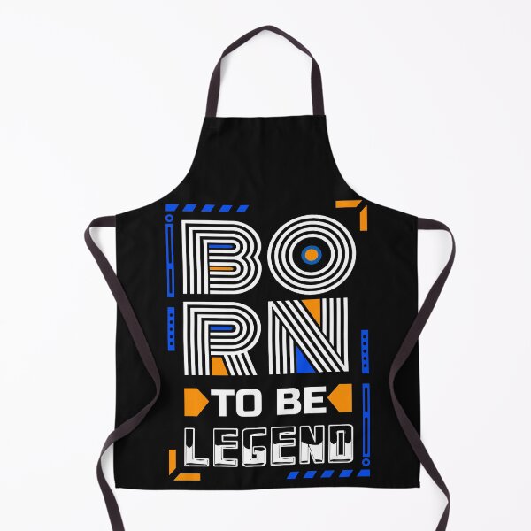 Item preview, born to be legend designed and sold by designsmaster99.