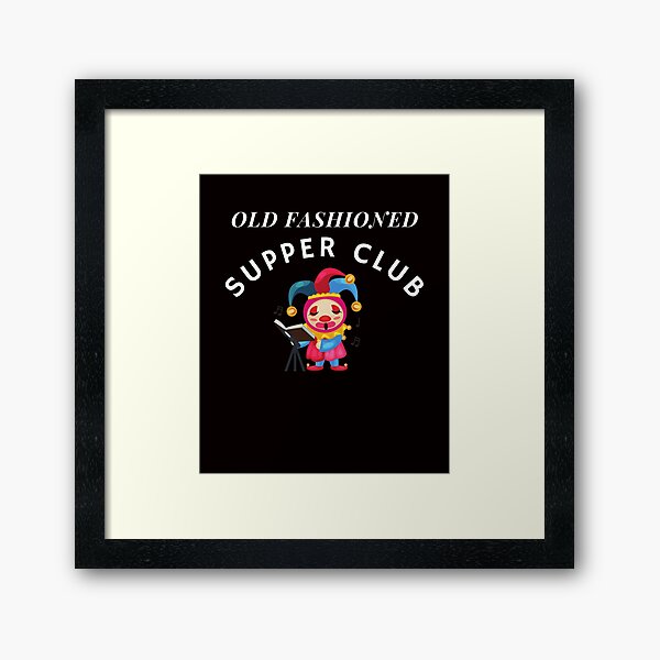 Item preview,  Supper Club designed and sold by Beluved.