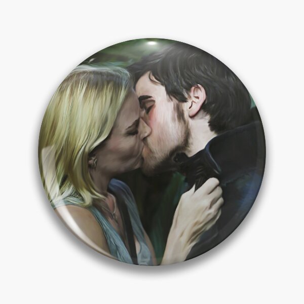 Item preview, Captain Swan designed and sold by Elaine-cs.