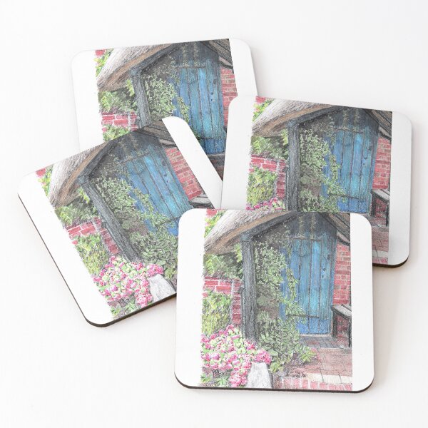 Item preview, Furzey Gardens, UK - Cottage porch designed and sold by Jim Griffiths.