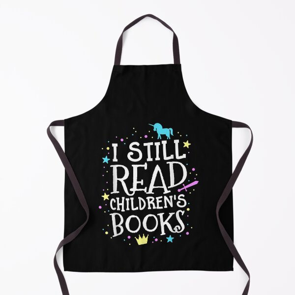 Item preview, I Still Read Children's Books designed and sold by JaniceRuthArts.