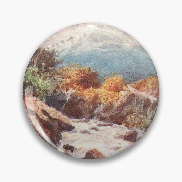 Item preview, Vintage Illustration of Falls of Leny, near Callander designed and sold by yourscotland.