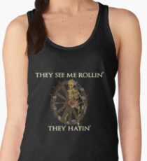 Browheel Rollin' Women's Tank Top