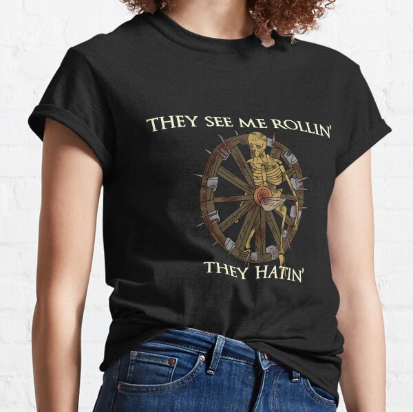 Browheel Rollin ' T-shirt classique