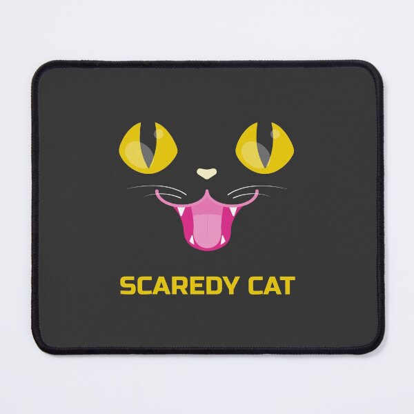 Item preview, Scaredy Cat designed and sold by oneademones.