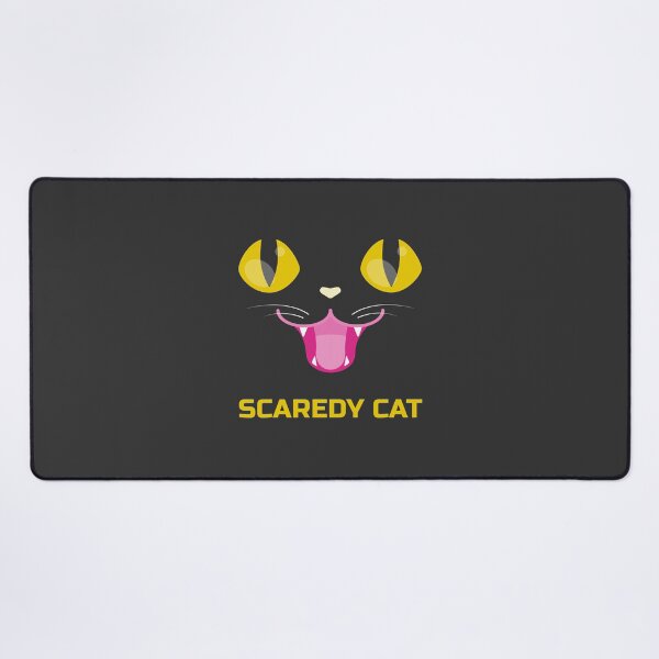 Item preview, Scaredy Cat designed and sold by oneademones.