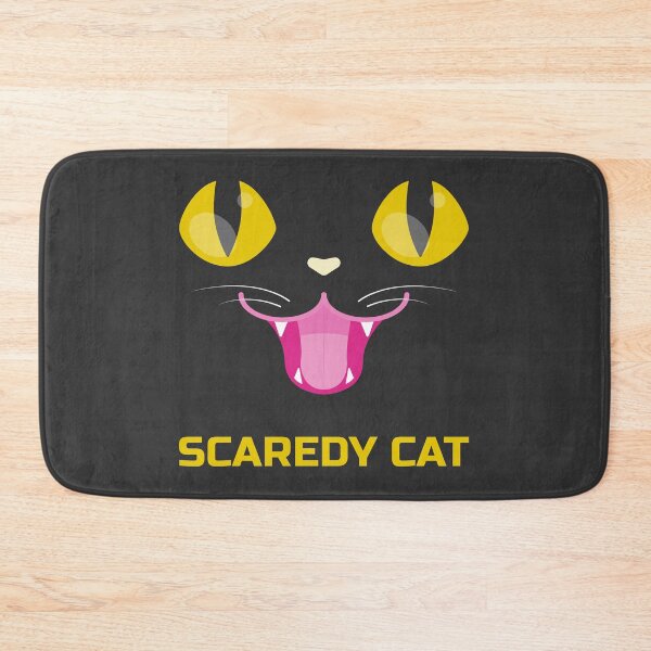 Item preview, Scaredy Cat designed and sold by oneademones.