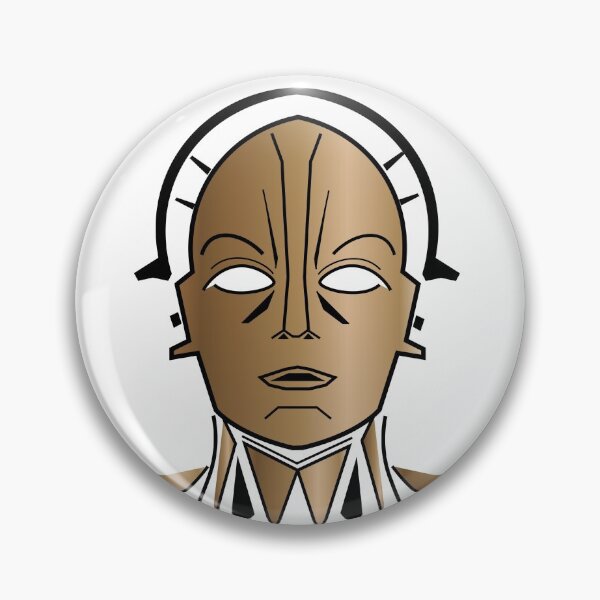 Item preview, Metropolis Gold designed and sold by Eleiden.