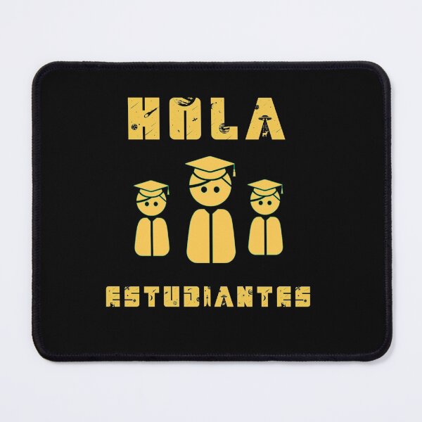 Item preview, Hola Estudiantes_ designed and sold by Drawix.