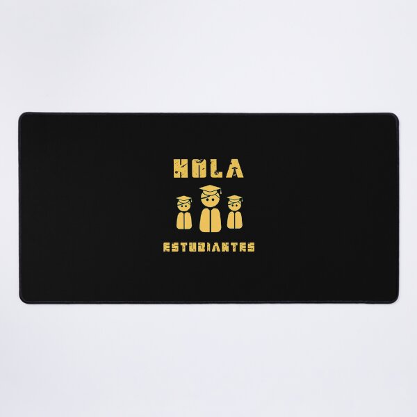 Item preview, Hola Estudiantes_ designed and sold by Drawix.