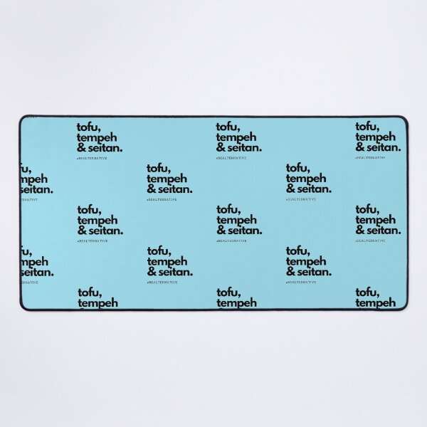 Item preview, Tofu, tempeh & seitan. designed and sold by Printed-Goodies.
