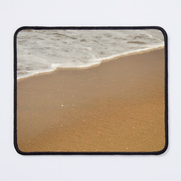 Item preview, Ocean/Sea Waves Beach Sand Beautiful Blue Background designed and sold by Mohammed Sohail Khan.