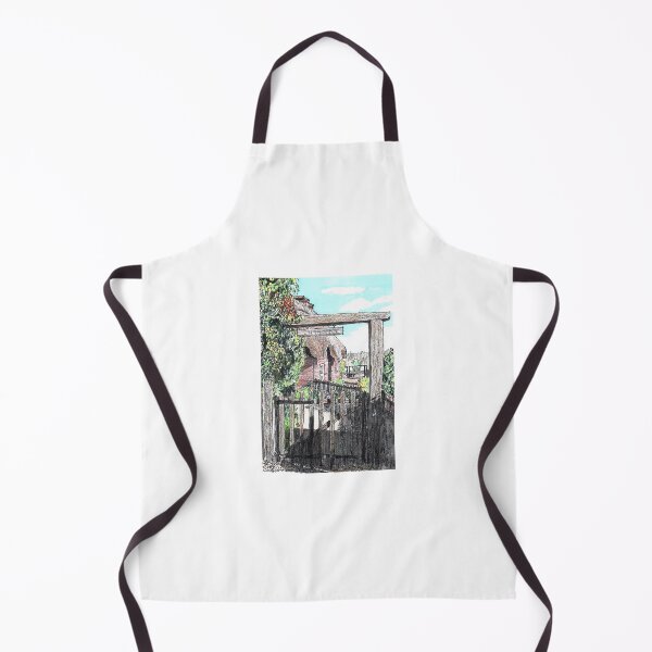 Item preview, Furzey Gardens, UK - Garden entrance designed and sold by Jim Griffiths.
