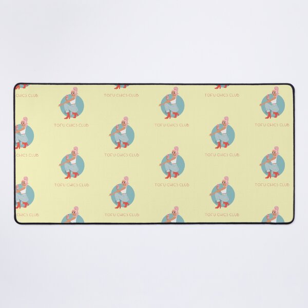 Item preview, Tofu Chics Club designed and sold by Printed-Goodies.