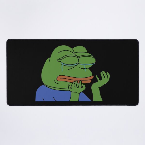 Item preview, PepeHands Emote High Quality designed and sold by SimplyNewDesign.