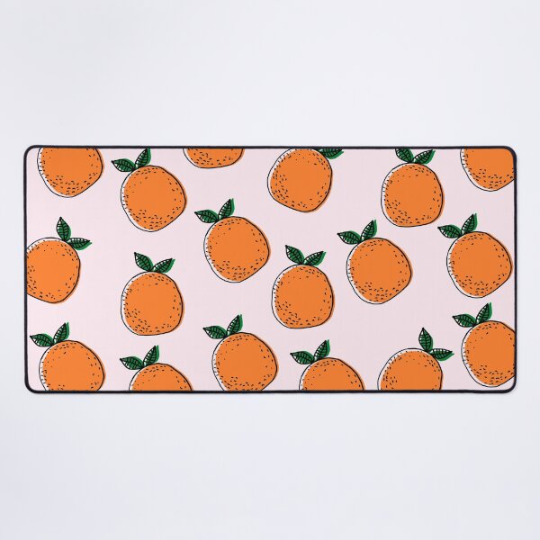 Item preview, Cute Oranges designed and sold by kapotka.