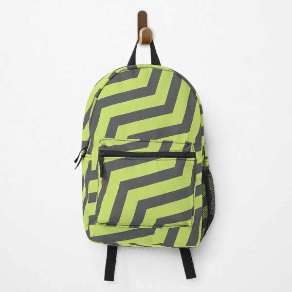 Item preview, Green Waves Fusion 3d pattern background designed and sold by Red-ElYoubi.