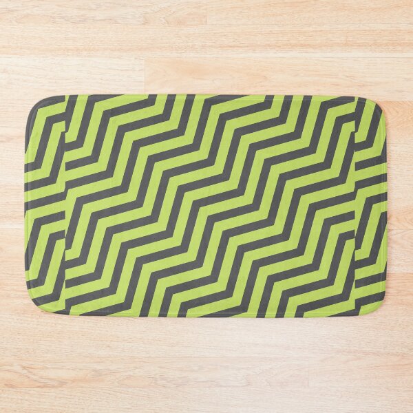 Item preview, Green Waves Fusion 3d pattern background designed and sold by Red-ElYoubi.