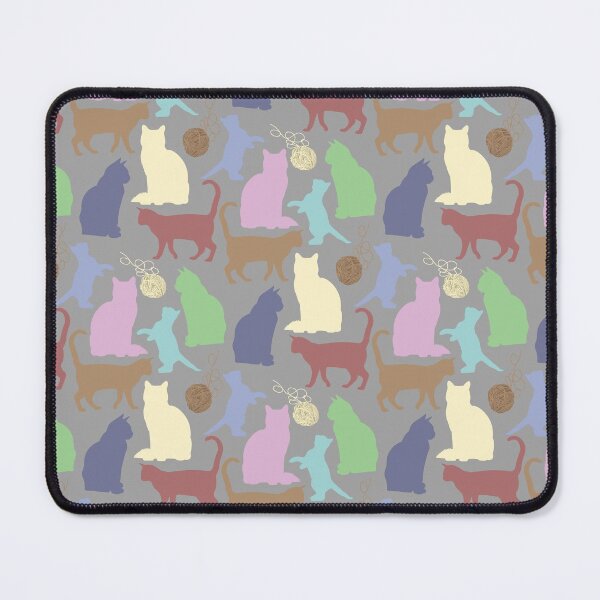 Item preview, Cat Silhouettes designed and sold by Charley Zollinger.