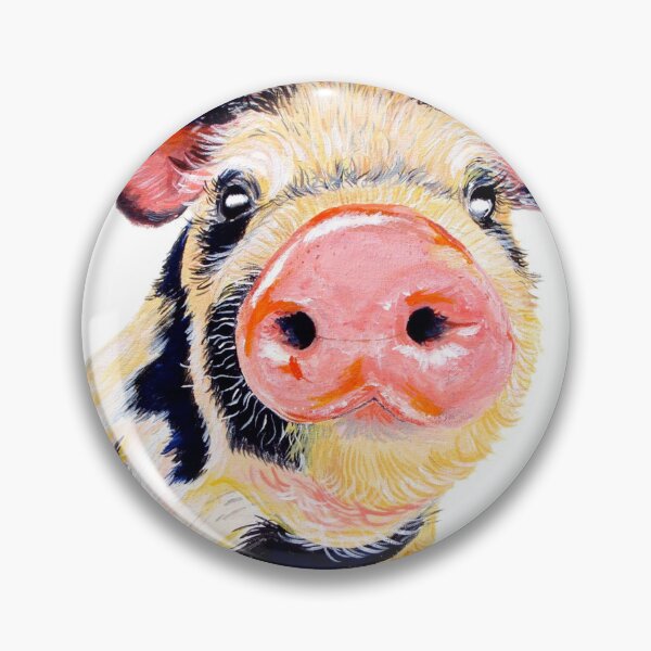 Item preview, Hamlet the Pig designed and sold by al hayball.