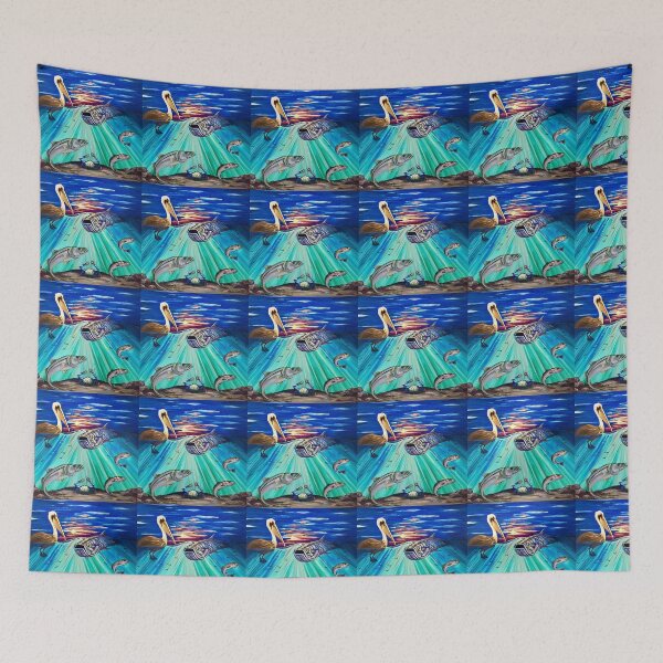 Item preview, Brackish Life designed and sold by SarahMPowell.