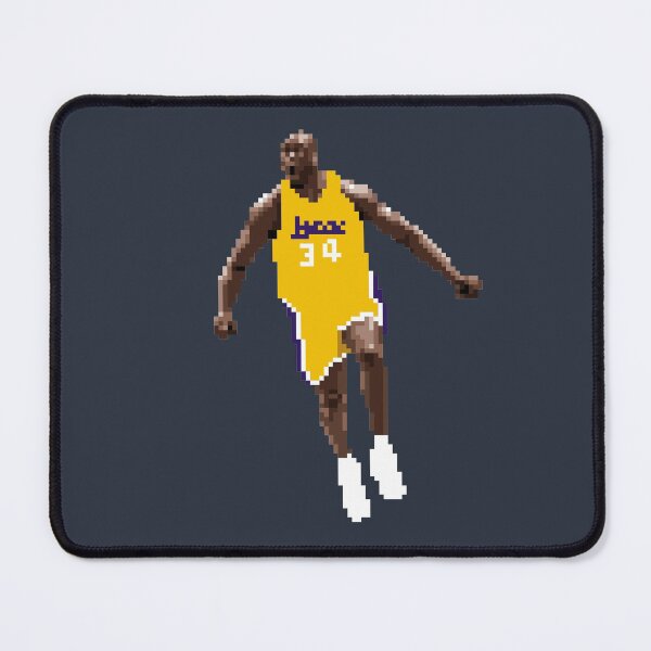 Item preview, Shaquille Pixel Celebration Qiangy designed and sold by qiangdade.