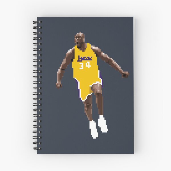Item preview, Shaquille Pixel Celebration Qiangy designed and sold by qiangdade.