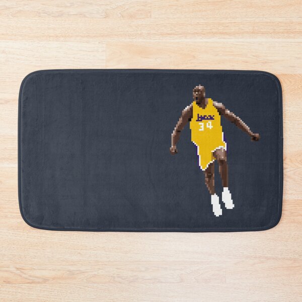 Item preview, Shaquille Pixel Celebration Qiangy designed and sold by qiangdade.