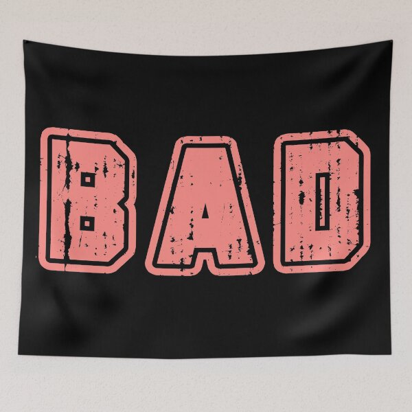 Item preview, BAD designed and sold by stuff-n-stuff.