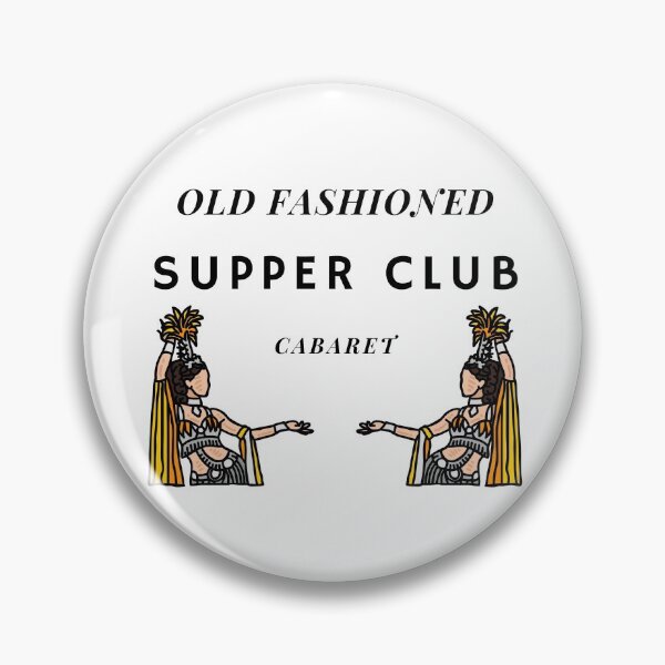 Item preview,  Supper Club designed and sold by Beluved.