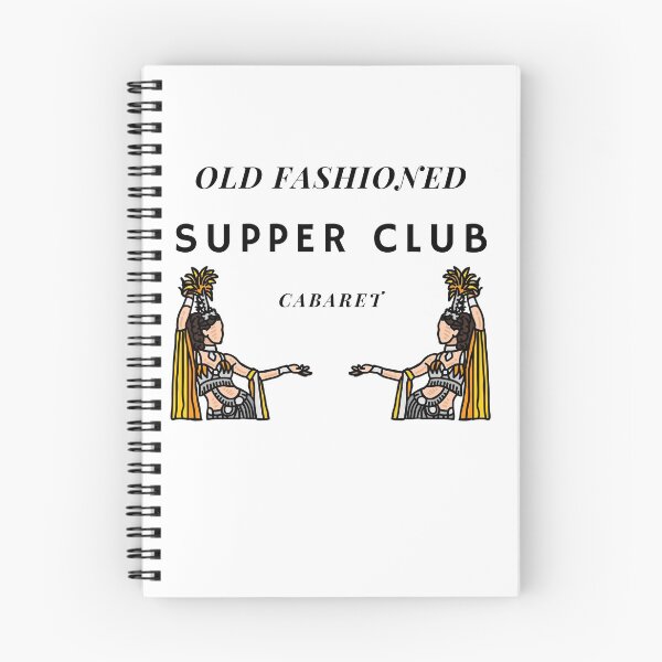 Item preview,  Supper Club designed and sold by Beluved.