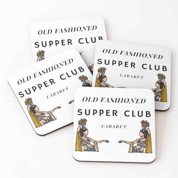 Item preview,  Supper Club designed and sold by Beluved.