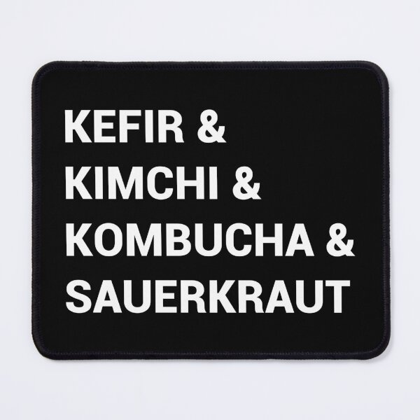 Item preview, Funny Fermented Foods designed and sold by kapotka.
