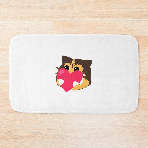 Item preview, Gato calico abrazando corazon designed and sold by TechLounge Community.