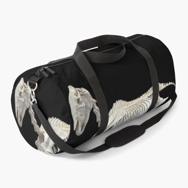 Item preview, Horse equine skeleton trotting designed and sold by HaychGee.