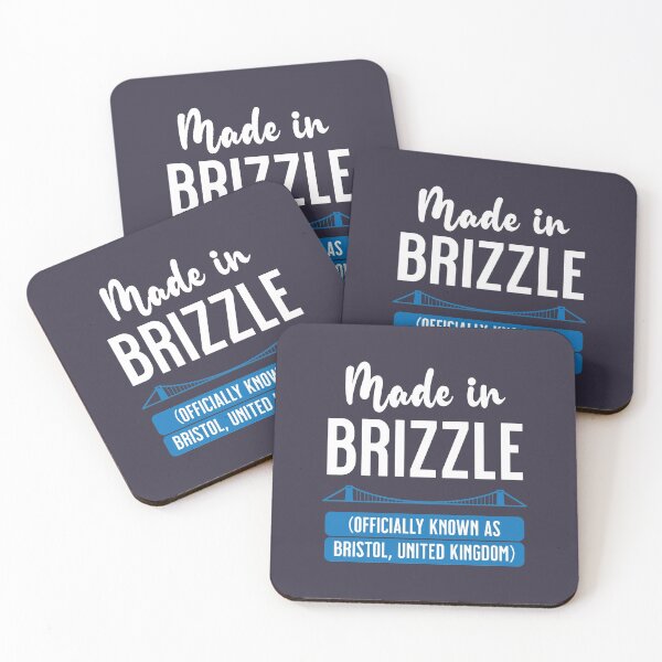 Item preview, Made in Brizzle (aka Bristol, UK) designed and sold by VicEllisArt.