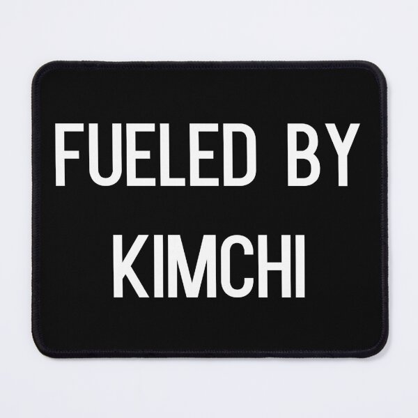 Item preview, Fueled by kimchi designed and sold by kapotka.