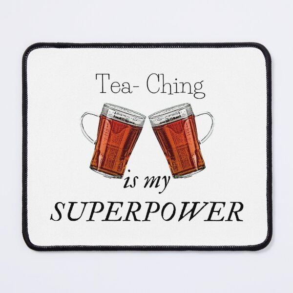 Item preview,  teaching is my superpower designed and sold by nasani.