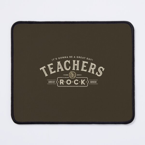 Item preview, Teachers Rock designed and sold by Geek Updated.